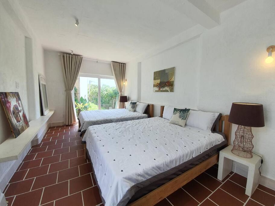 Ho Lan Retreat, Villa Mat Bien Danh Cho 8 Nguoi. Pho Tri Экстерьер фото