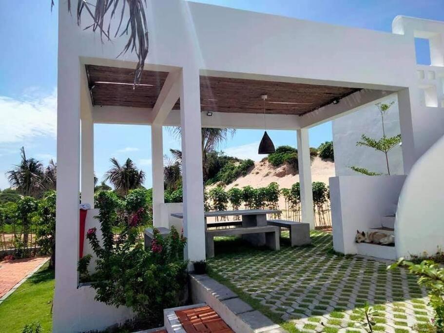 Ho Lan Retreat, Villa Mat Bien Danh Cho 8 Nguoi. Pho Tri Экстерьер фото