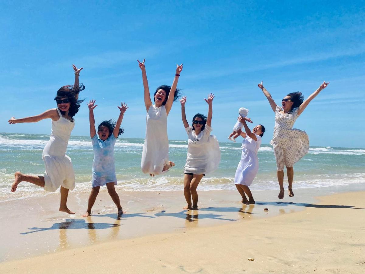 Ho Lan Retreat, Villa Mat Bien Danh Cho 8 Nguoi. Pho Tri Экстерьер фото