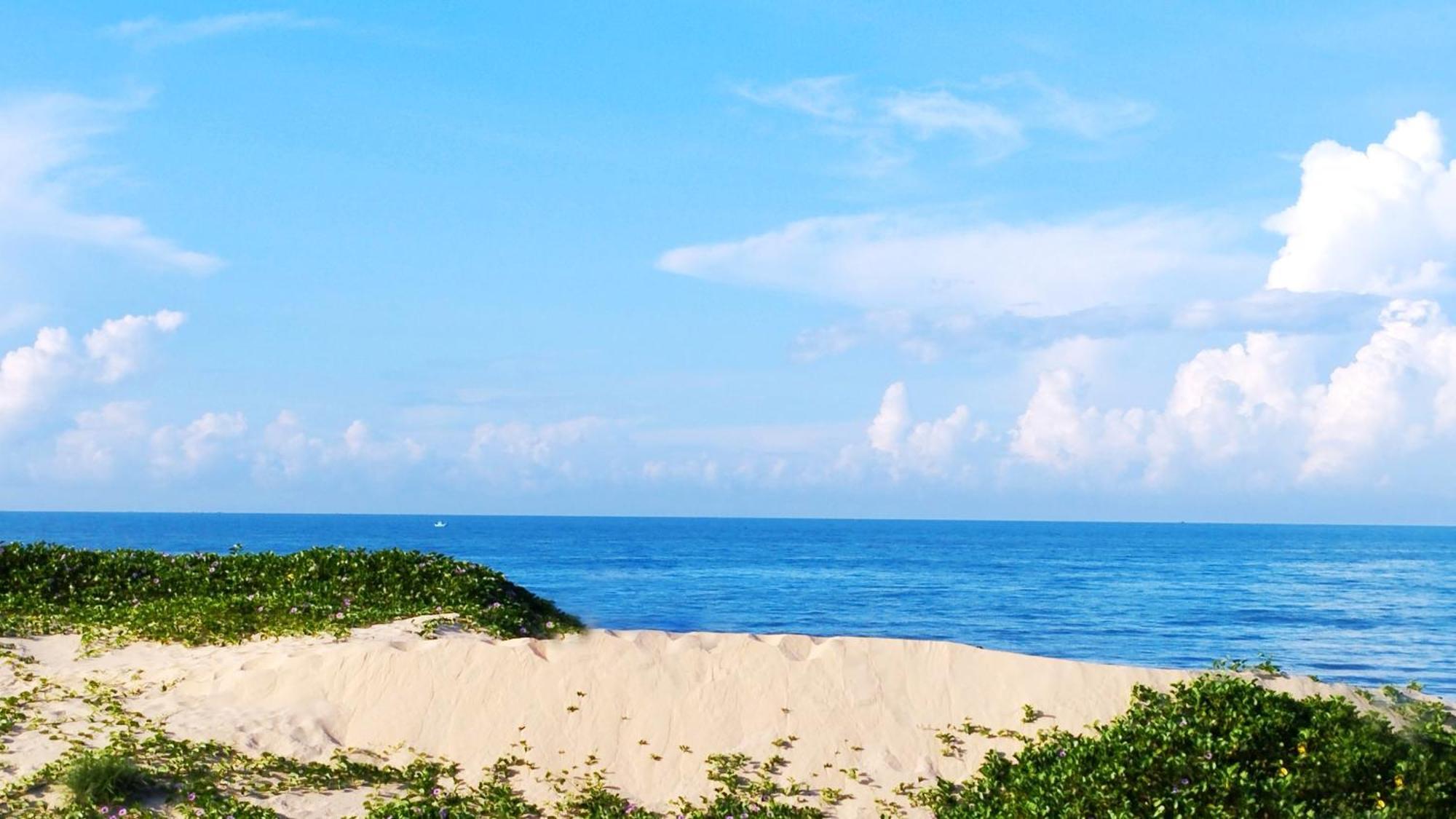 Ho Lan Retreat, Villa Mat Bien Danh Cho 8 Nguoi. Pho Tri Экстерьер фото