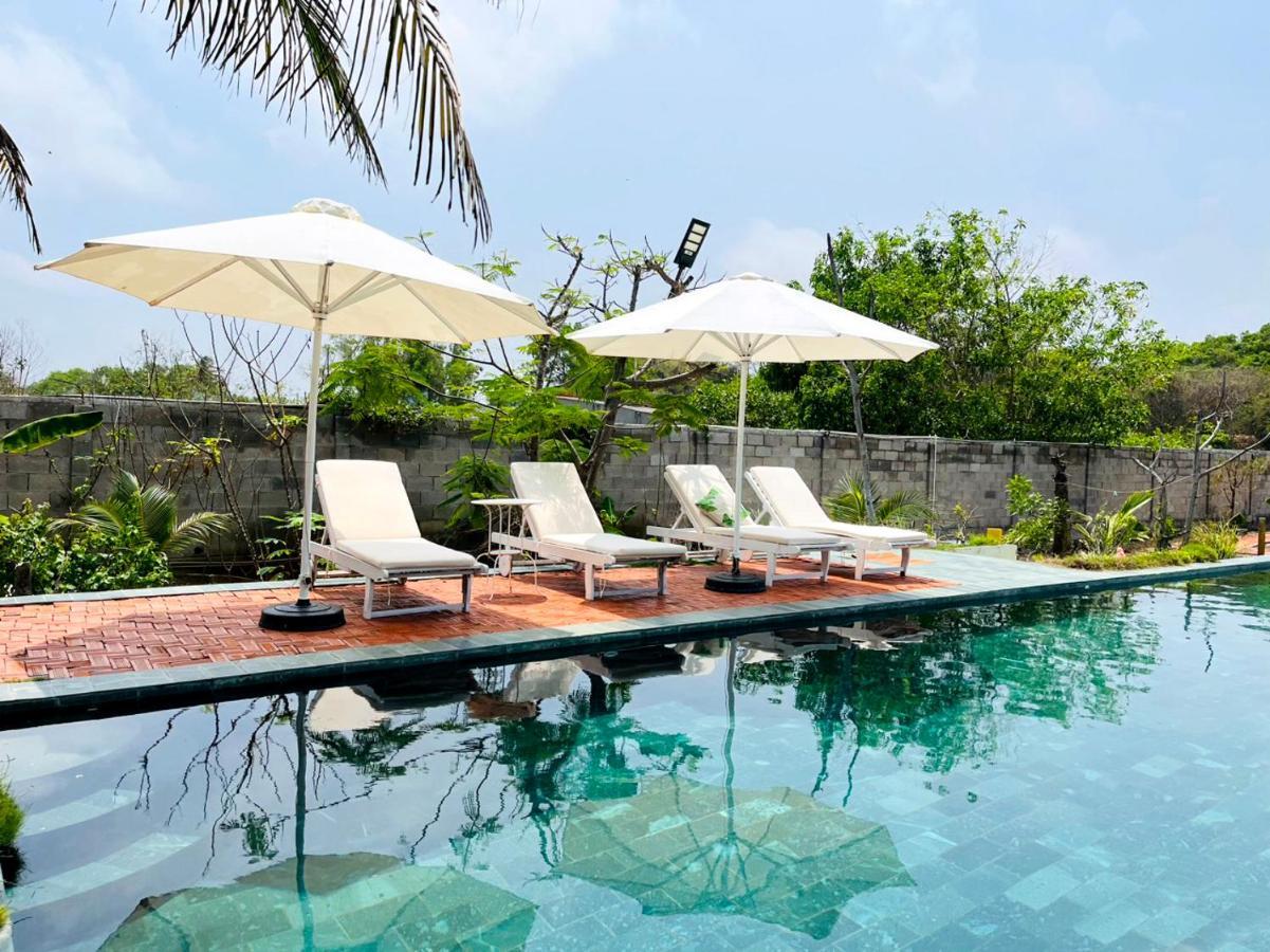 Ho Lan Retreat, Villa Mat Bien Danh Cho 8 Nguoi. Pho Tri Экстерьер фото